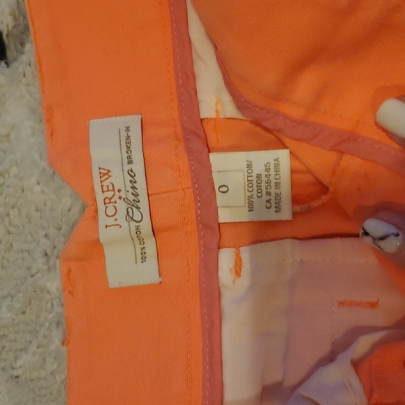 J. Crew chino shorts - Picture 5 of 5